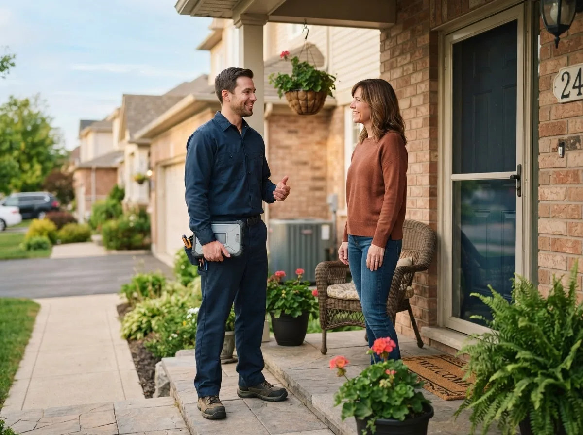 HVAC repair FAQs for Wymore, NE
